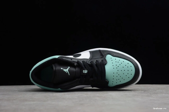 Emerald Toe 553558-117 1 Jordan Low 0910